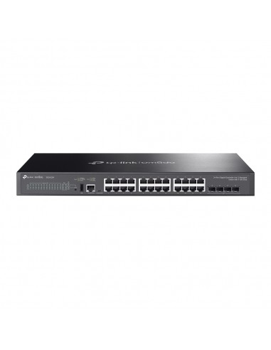 TP-Link Omada SG5428X мрежов суич...